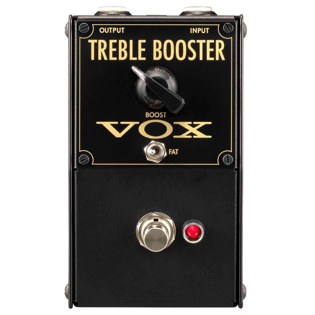 Vox VTB-1 Treble Booster Pedal