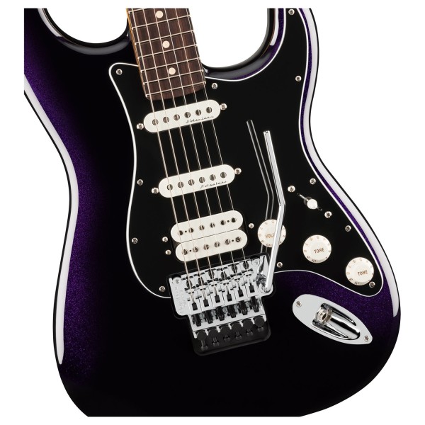 Fender Player II Modified Stratocaster HSS Floyd Rose RW, Dusk body 