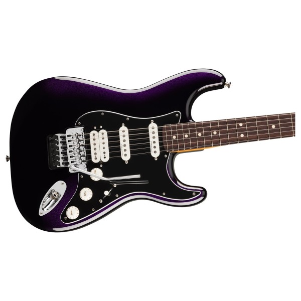 Fender Player II Modified Stratocaster HSS Floyd Rose RW, Dusk body and neck 