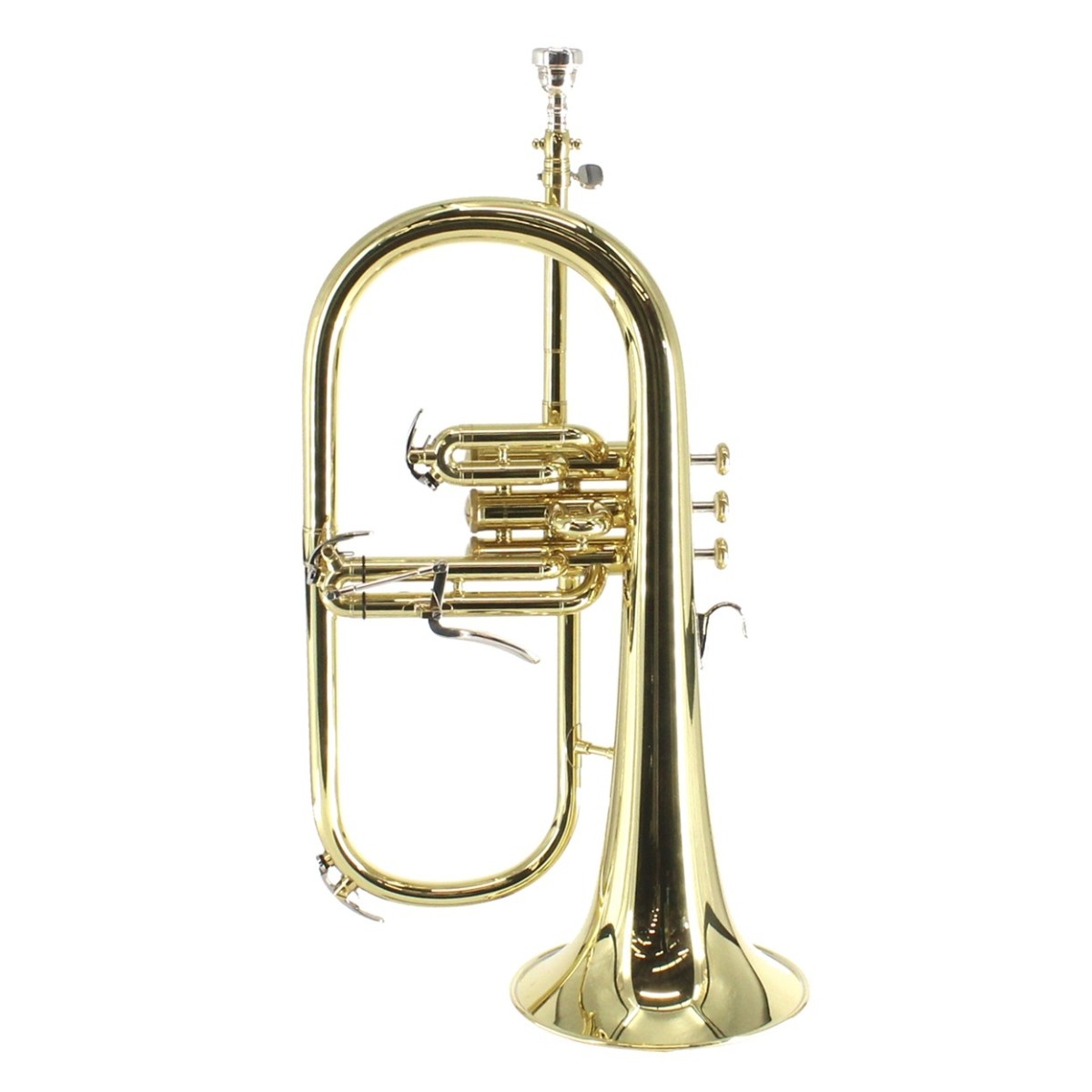 Yamaha YFH-8310Z Custom Model, Bugle, Vernis - Occasion | Gear4music