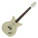 Danelectro 59M NOS+, White Crackle