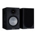 Monitor Audio Silver 100 7G Black Oak Bookshelf Speakers (Pair)