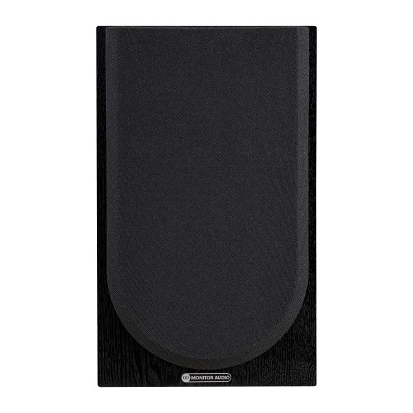 Monitor Audio Silver 100 7G Black Oak Bookshelf Speakers (Pair)