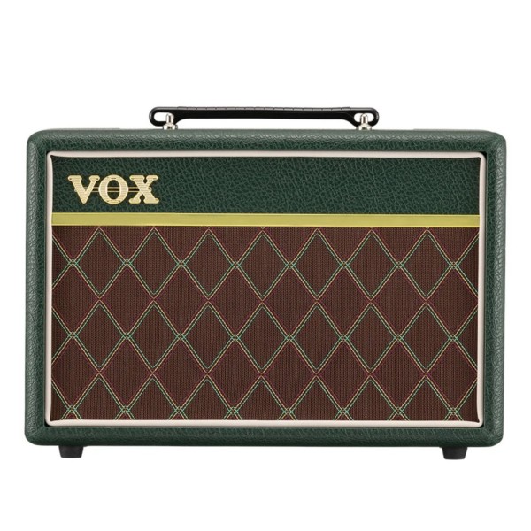 Vox Pathfinder 10 Combo Amp, British Racing Green