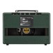 Vox Pathfinder 10 Combo Amp, British Racing Green - back