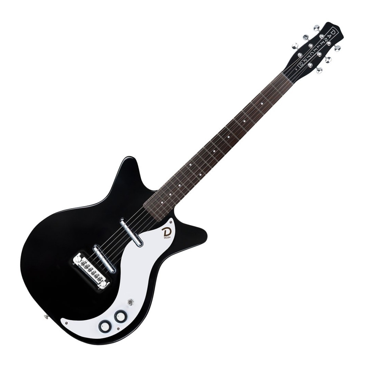 Danelectro 59M NOS+ Black