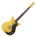 Danelectro 59M NOS+, Yellow Crackle