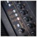Vox VT20X Combo Amp, Classic Blue - pedal controls