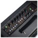 Vox VT20X Combo Amp, Classic Blue - control panel
