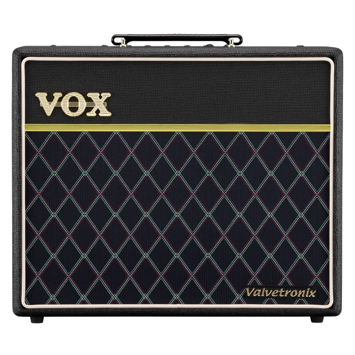 Vox VT40X Combo Amp Classic Blue