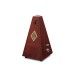 Wittner 811M Metronome with Bell, Mahogany