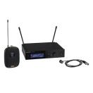 Shure SLXD+ Wireless Lavalier Microphone System, K55