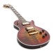 Gibson Custom Les Paul Axcess Custom Figured Top, Bengal Burst #CS502759 - angled shot