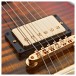 Gibson Custom Les Paul Axcess Custom Figured Top, Bengal Burst #CS502759 - bridge pickup
