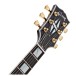 Gibson Custom Les Paul Axcess Custom Figured Top, Bengal Burst #CS502759 - headstock