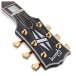 Gibson Custom Les Paul Axcess Custom Figured Top, Bengal Burst #CS502759 - headstock logo