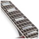 Gibson Custom Les Paul Axcess Custom Figured Top, Bengal Burst #CS502759 - fretboard