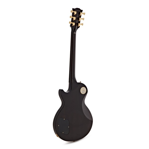 Gibson Custom Les Paul Axcess Custom Figured Top, Bengal Burst #CS502759 - back