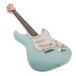 Fender Custom Shop Jeff Beck Strat, Surf Green #XN17196 - angled shot