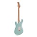 Fender Custom Shop Jeff Beck Strat, Surf Green #XN17196 - back