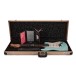 Fender Custom Shop Jeff Beck Strat, Surf Green #XN17196 - guitar in case