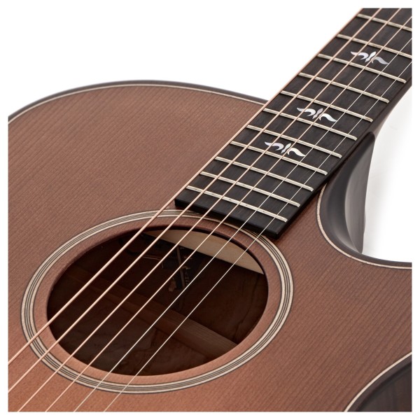 Taylor Builder's Edition 614ce, Wild Honey Burst - Nearly New - soundhole