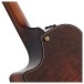 Taylor Builder's Edition 614ce, Wild Honey Burst - Nearly New - neck joint