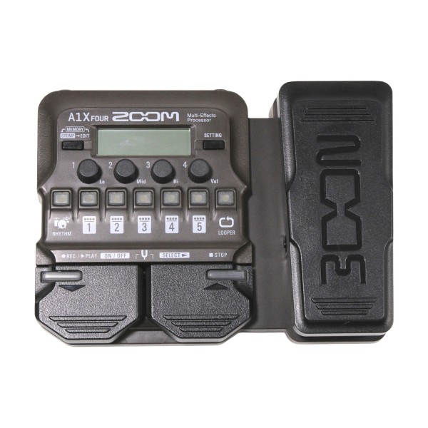 その他 A1X FOUR ZOOM Amazon.com: Zoom A1X FOUR Acoustic Guitar Multi-Effects Pedal