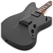 G4M 638 Baritone Electric Guitar, Blackout