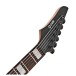 G4M 638 Baritone Electric Guitar, Blackout