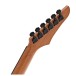 G4M 638 Baritone Electric Guitar, Blackout