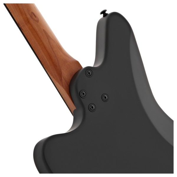 G4M 638 Baritone Electric Guitar, Blackout