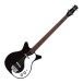 Danelectro 59DC Long Scale Bass, Black