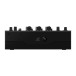 AlphaTheta DJM-V5 3-Channel DJ Mixer with Bag - Front Panel