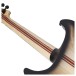 Schecter C-1, Pale Moon - neck joint