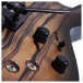 Schecter C-1 FR-S, Pale Moon - controls