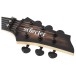 Schecter C-1 FR-S, Pale Moon - headstock