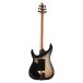Schecter C-1 FR-S, Pale Moon - back