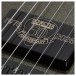 Schecter C-1 50TH Anniversary - 50th anniversary pickup cover