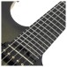 Schecter C-1 50TH Anniversary - upper frets