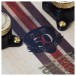 Schecter C-1 50TH Anniversary - 50th anniversary headstock decal