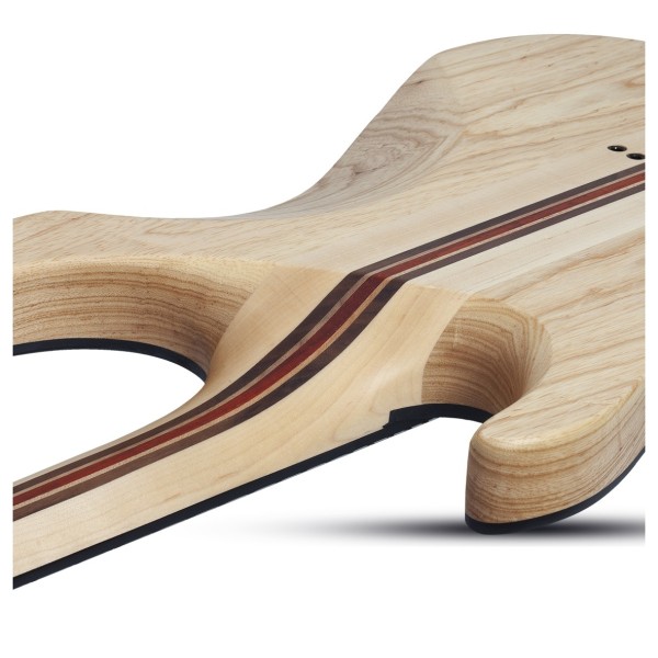 Schecter C-1 50TH Anniversary - neck joint