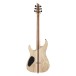 Schecter C-1 50TH Anniversary - back