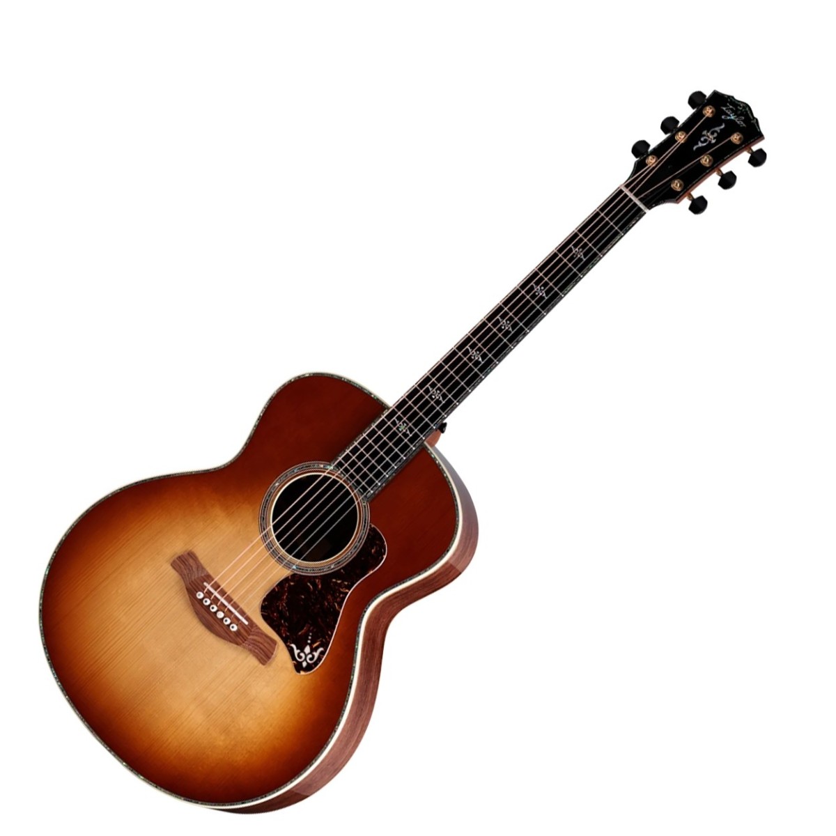 Click to view product details and reviews for Taylor Gold Label 914e Sunburst.