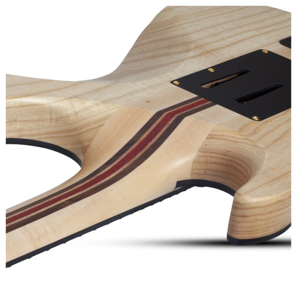 Schecter C-1 FR-S 50TH Anniversary - neck joint