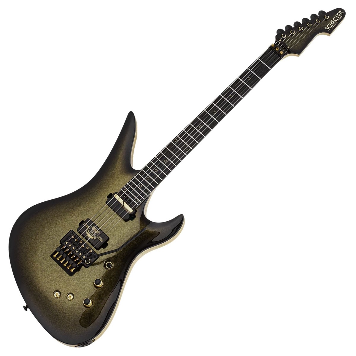 Schecter Avenger FR-S 50th Anniversary