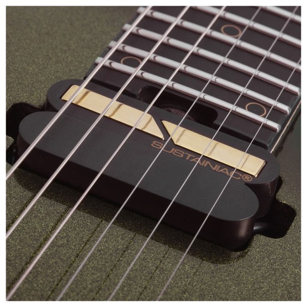 Schecter Avenger FR-S 50TH Anniversary - neck pickup