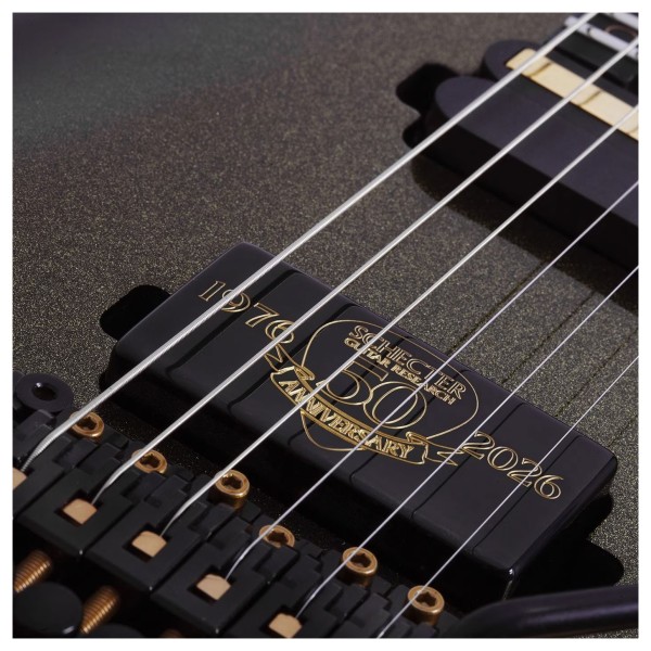Schecter Avenger FR-S 50TH Anniversary - bridge pickup