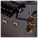 Schecter Avenger FR-S 50TH Anniversary - controls
