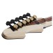 Schecter Avenger FR-S 50TH Anniversary - back of headstock